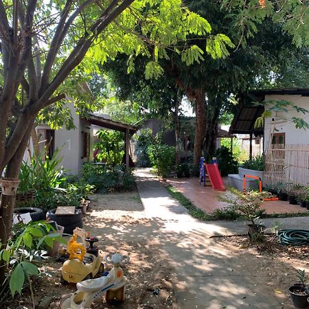 บ้านใจแปงโฮมสเตย์ Ban Jaipang Homestay Pai Eksteriør bilde