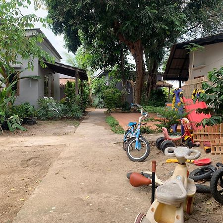 บ้านใจแปงโฮมสเตย์ Ban Jaipang Homestay Pai Eksteriør bilde