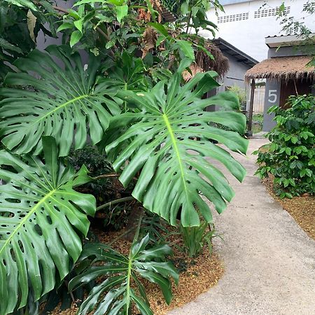 บ้านใจแปงโฮมสเตย์ Ban Jaipang Homestay Pai Eksteriør bilde