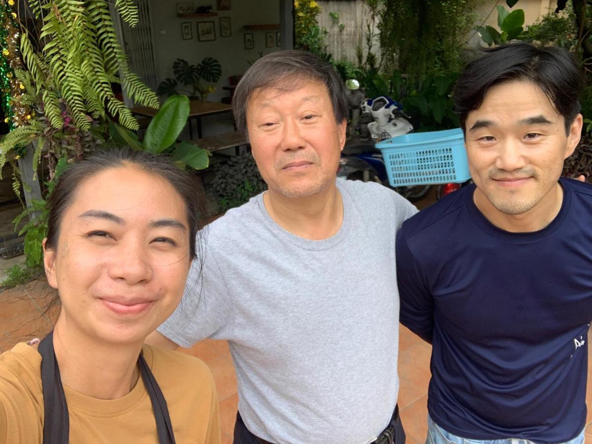บ้านใจแปงโฮมสเตย์ Ban Jaipang Homestay Pai Eksteriør bilde