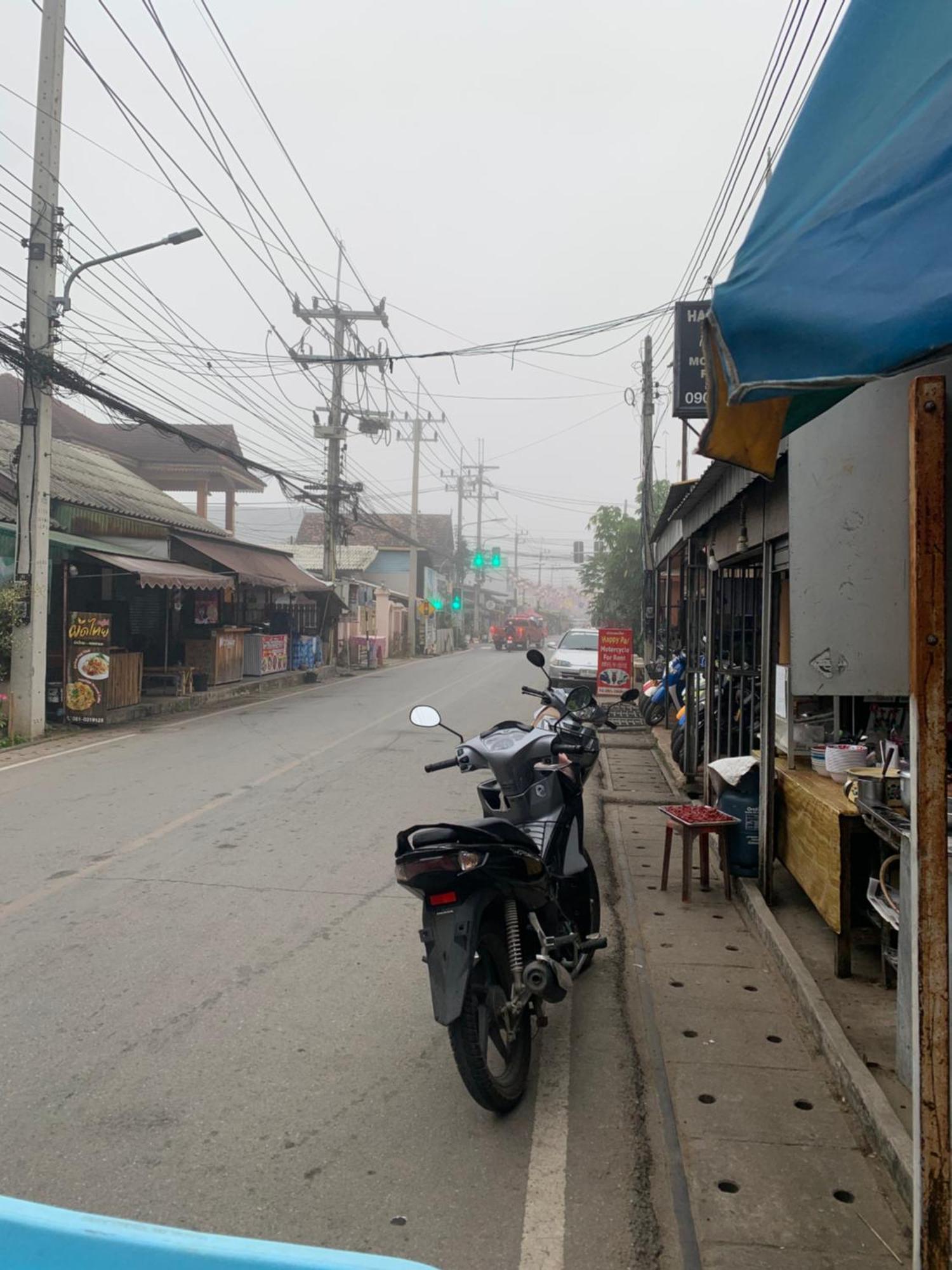 บ้านใจแปงโฮมสเตย์ Ban Jaipang Homestay Pai Eksteriør bilde