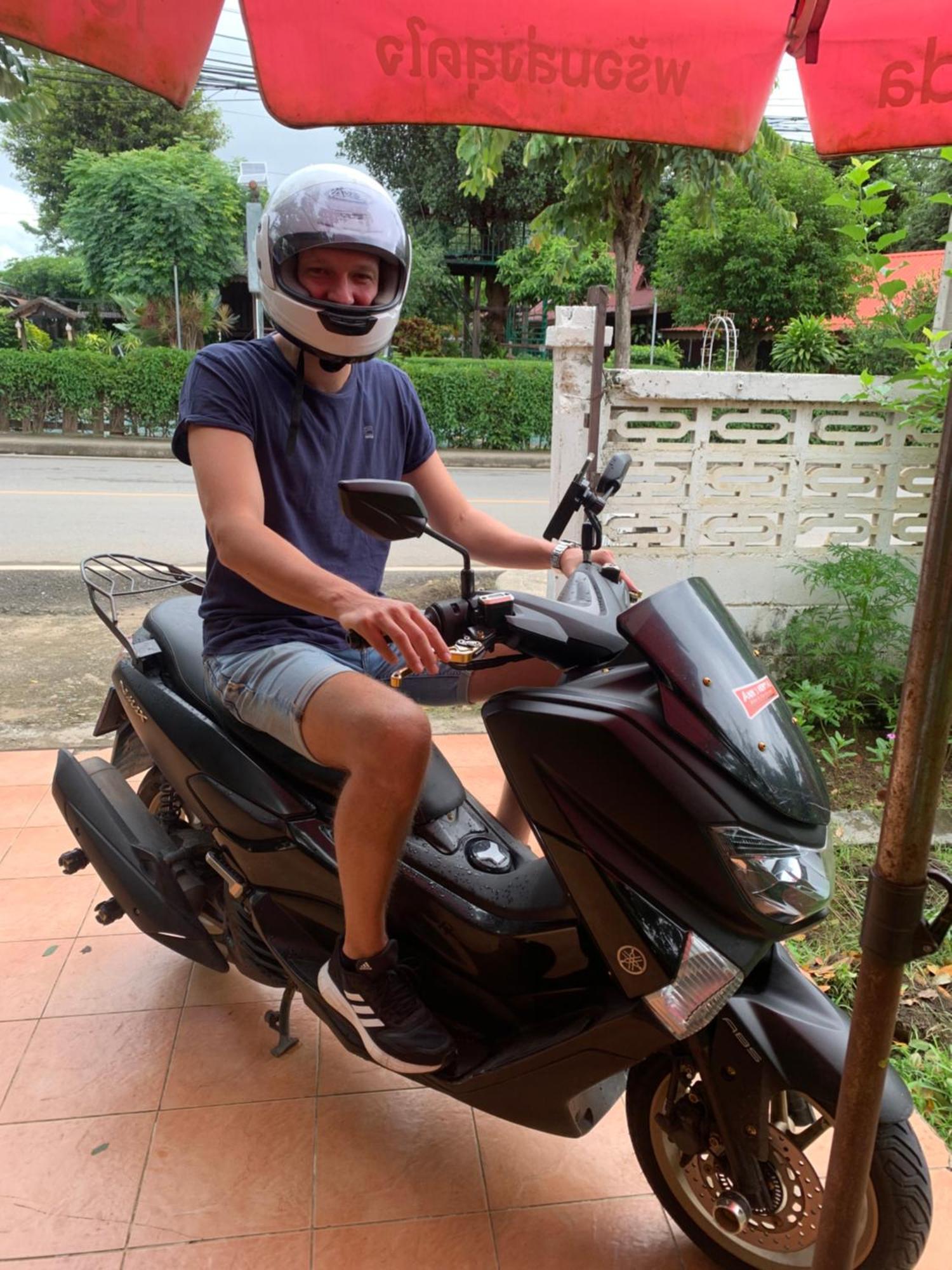 บ้านใจแปงโฮมสเตย์ Ban Jaipang Homestay Pai Eksteriør bilde