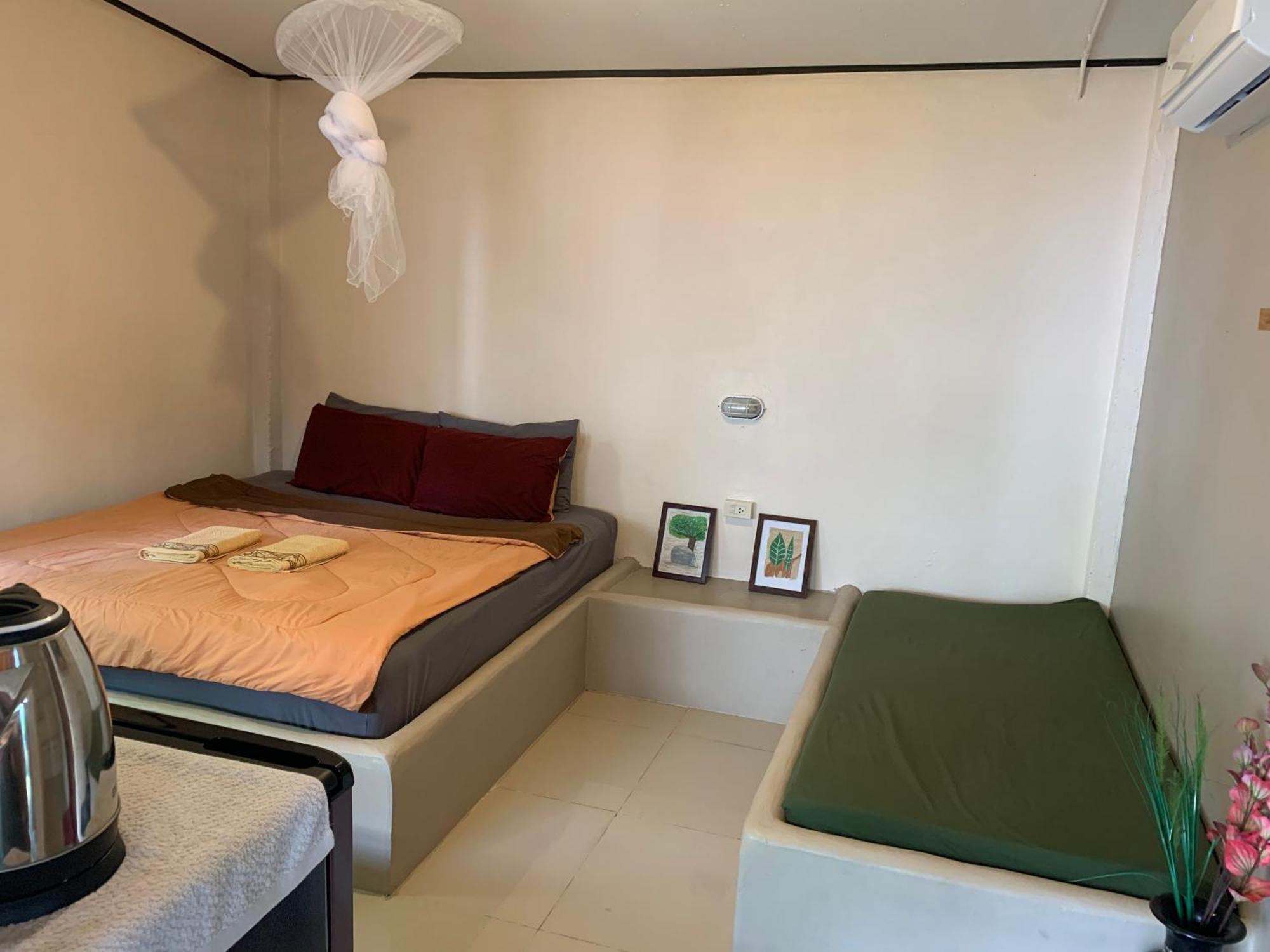 บ้านใจแปงโฮมสเตย์ Ban Jaipang Homestay Pai Eksteriør bilde