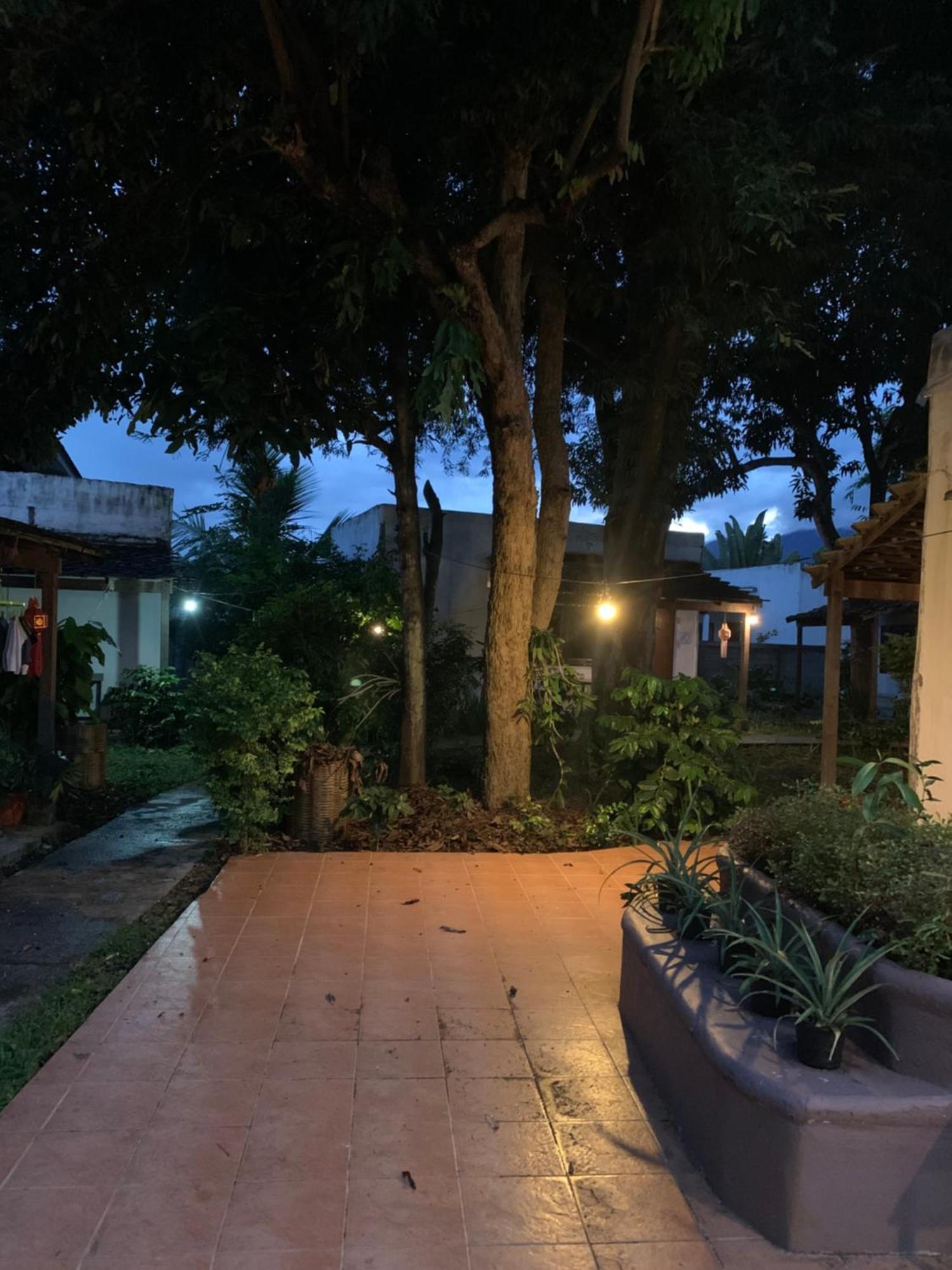 บ้านใจแปงโฮมสเตย์ Ban Jaipang Homestay Pai Eksteriør bilde