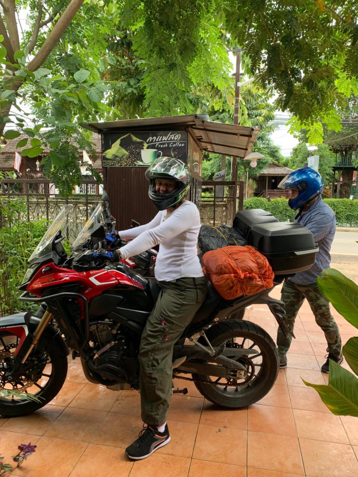 บ้านใจแปงโฮมสเตย์ Ban Jaipang Homestay Pai Eksteriør bilde