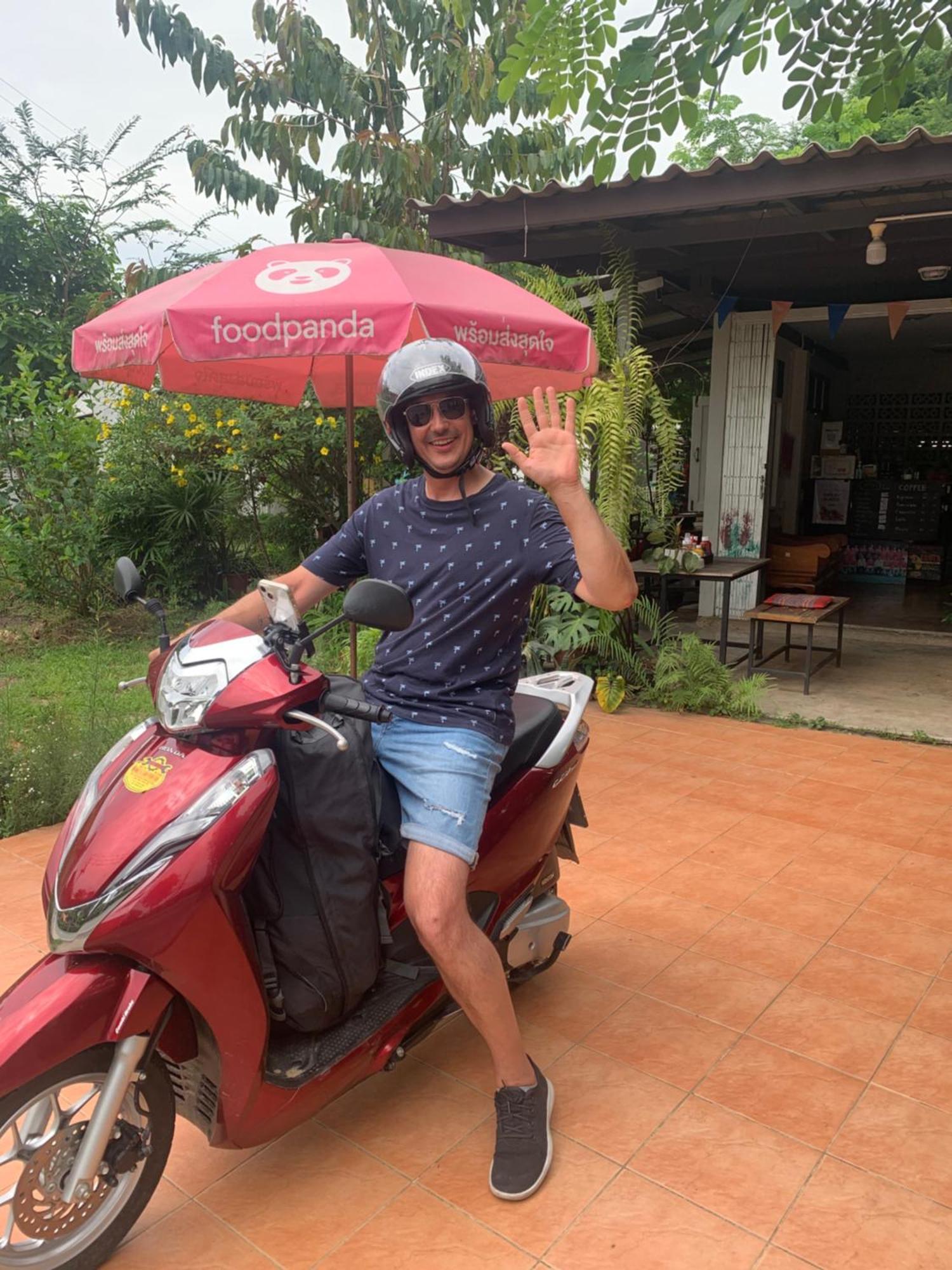 บ้านใจแปงโฮมสเตย์ Ban Jaipang Homestay Pai Eksteriør bilde