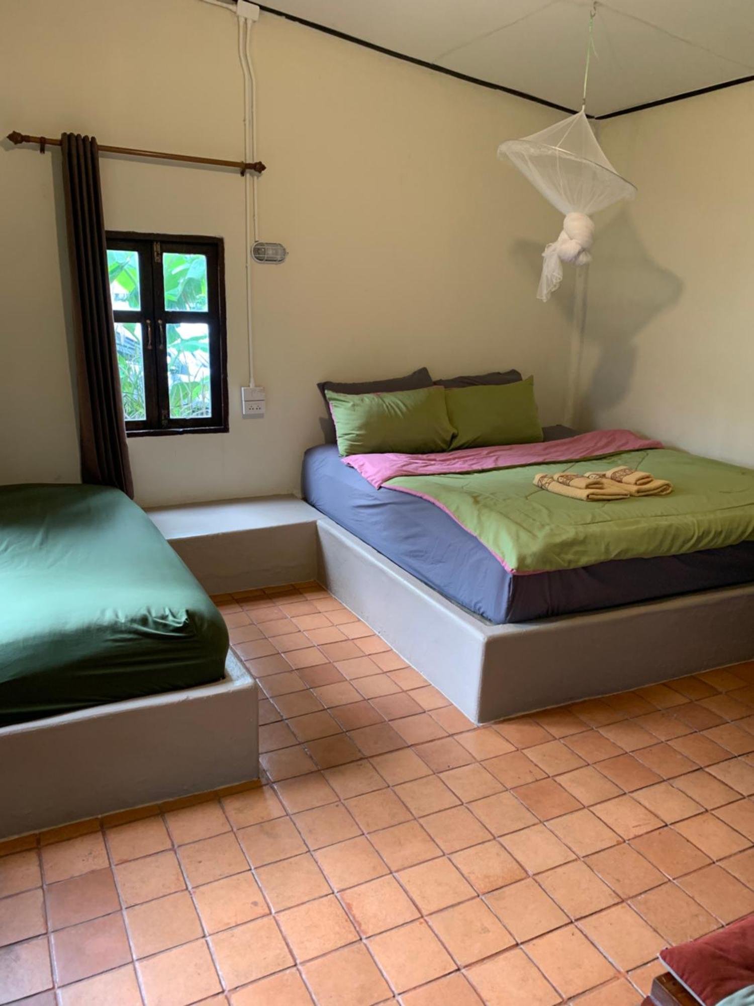บ้านใจแปงโฮมสเตย์ Ban Jaipang Homestay Pai Eksteriør bilde