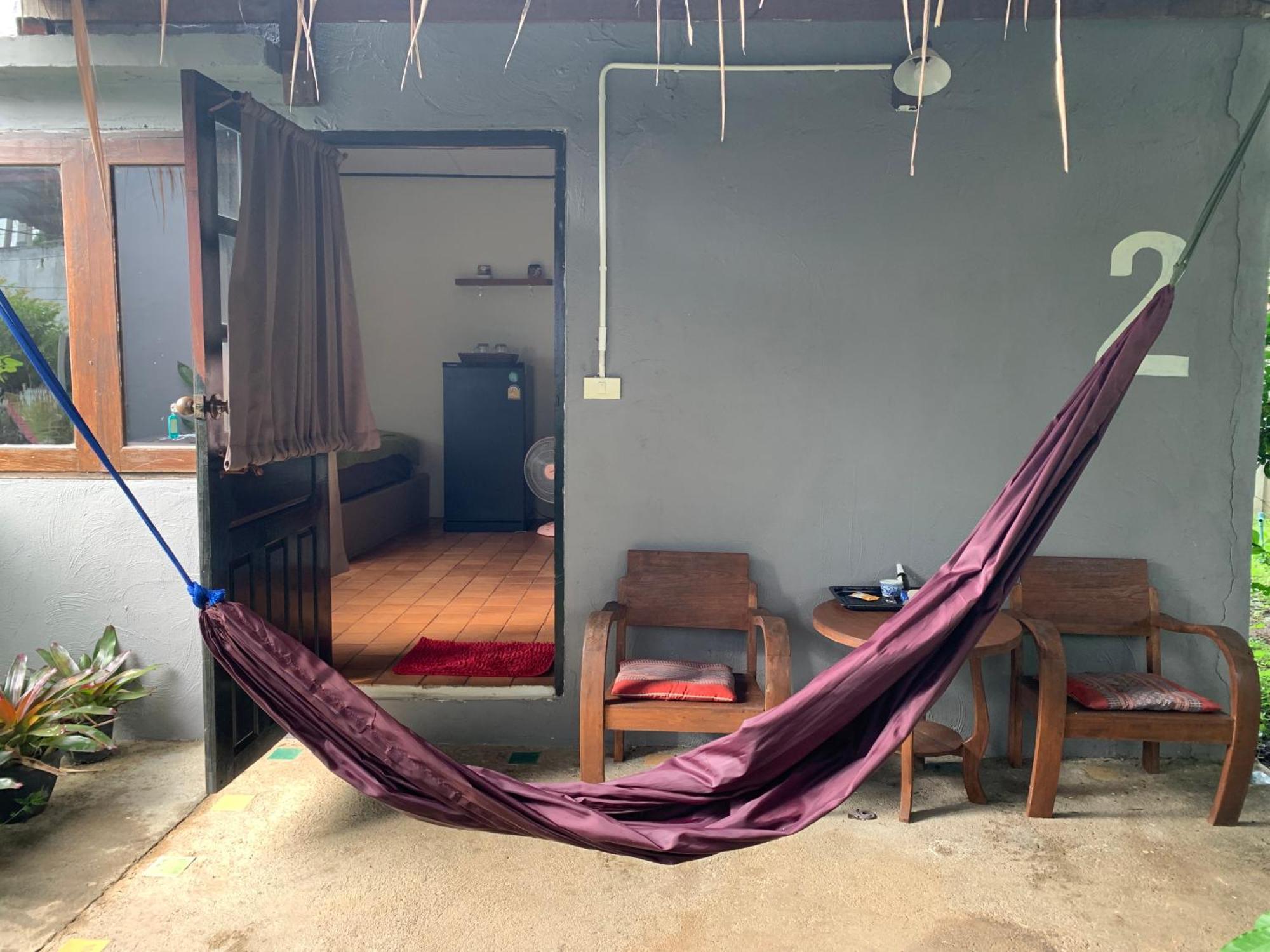 บ้านใจแปงโฮมสเตย์ Ban Jaipang Homestay Pai Eksteriør bilde