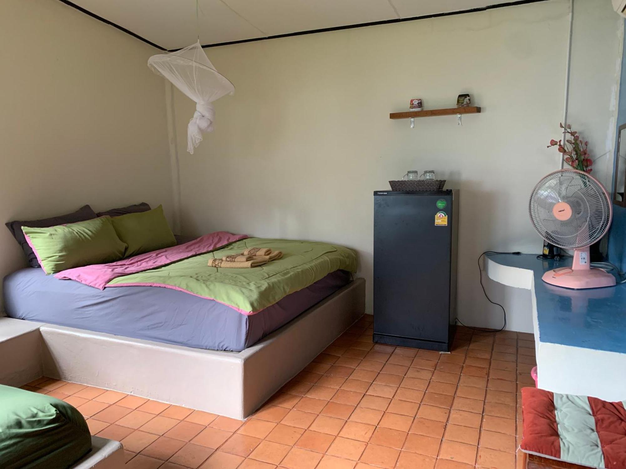 บ้านใจแปงโฮมสเตย์ Ban Jaipang Homestay Pai Eksteriør bilde
