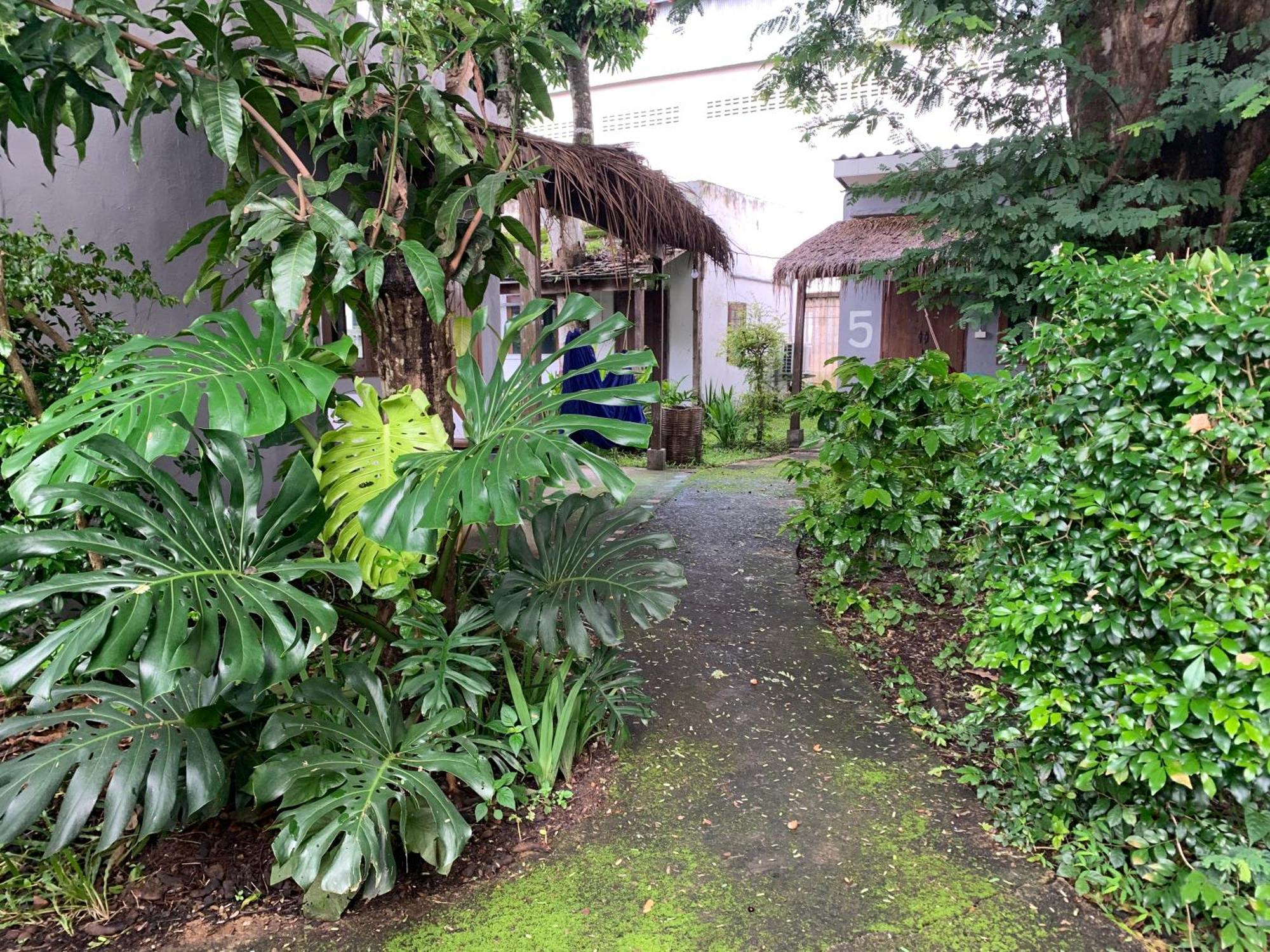 บ้านใจแปงโฮมสเตย์ Ban Jaipang Homestay Pai Eksteriør bilde