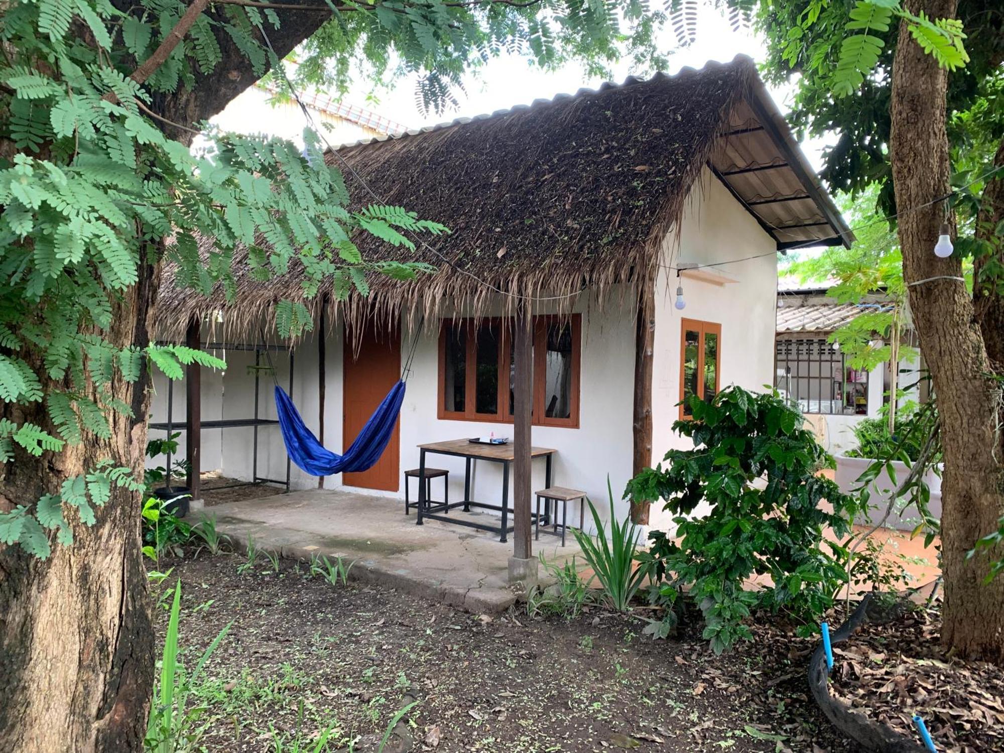 บ้านใจแปงโฮมสเตย์ Ban Jaipang Homestay Pai Eksteriør bilde