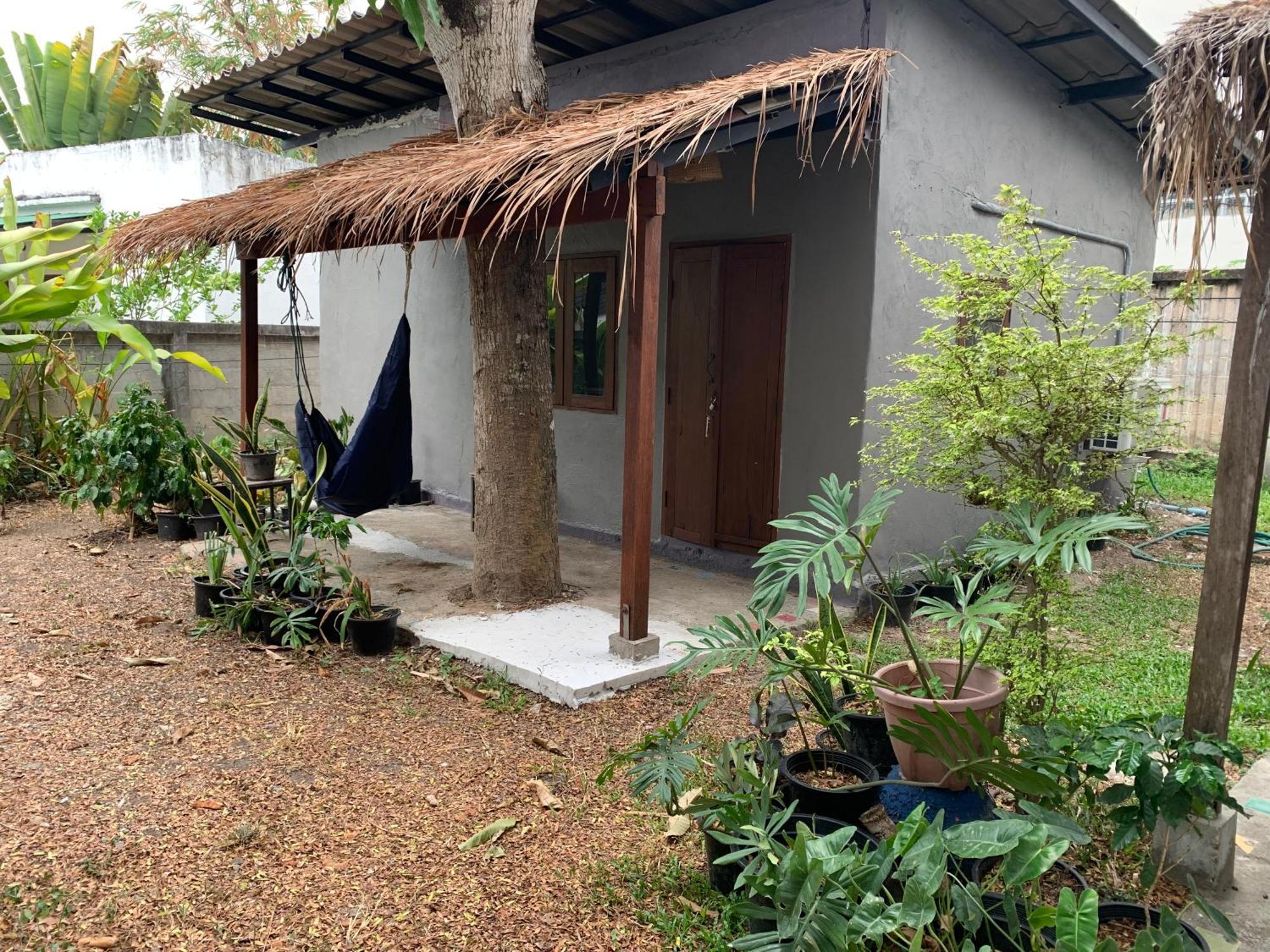 บ้านใจแปงโฮมสเตย์ Ban Jaipang Homestay Pai Eksteriør bilde